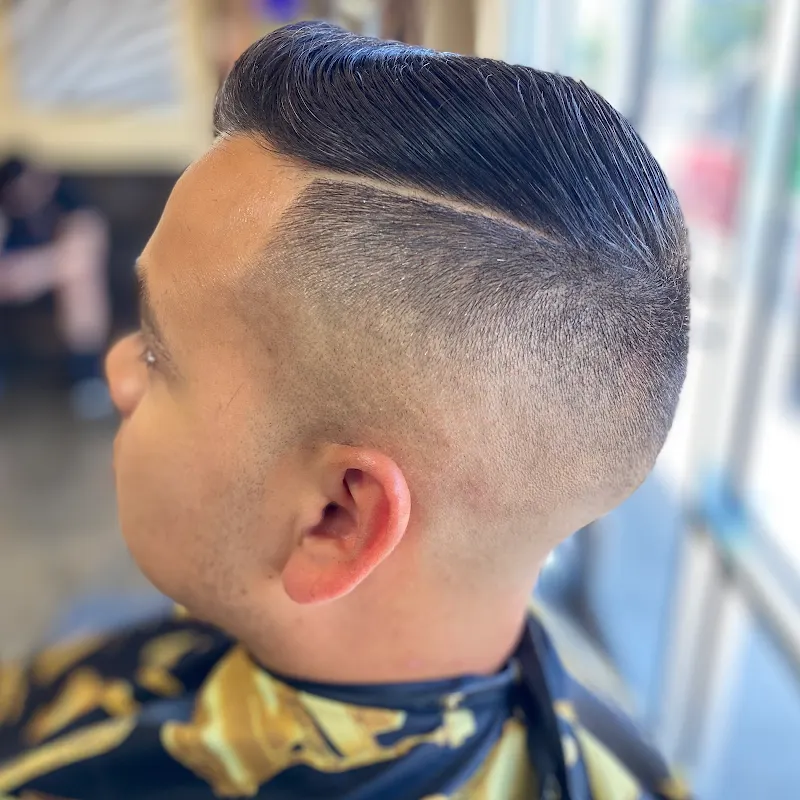 Exclusive Cuts Barbershop — Barber shop in Portsmouth